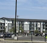 NEW Condo with Upgraded Finishes, Balcony, Locker, Parking