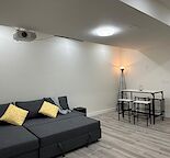 Beautiful, spacious 1 bed 1 bath