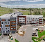 Beautiful Suites Located in Bridgeland