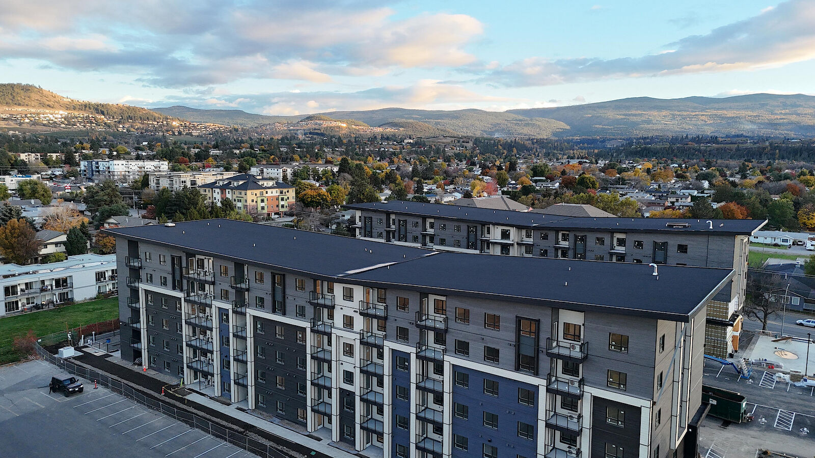 Kelowna 1 bedrooms Apartment for rent. Property photo: 582252-1