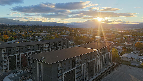 Kelowna 1 bedrooms Apartment for rent. Property photo: 582252-2