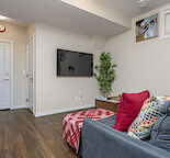 Cozy 1 Bed Basement suite in NW community