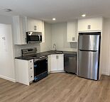 Brand new, bright walk out basement suite