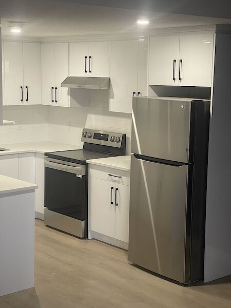 Calgary 2 bedrooms Basement for rent. Property photo: 582472-2