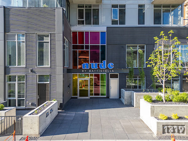 Calgary 1 bedroom Loft for rent. Property photo: 582563-2