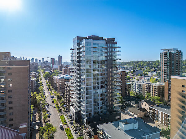 Calgary 1 bedroom Loft for rent. Property photo: 582563-3