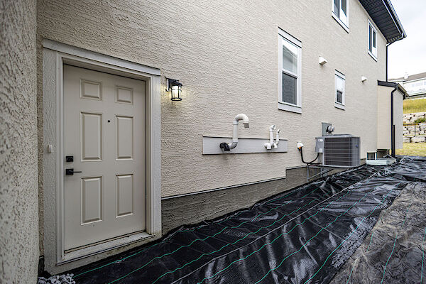 Calgary 1 bedroom Basement for rent. Property photo: 582619-3