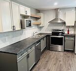 Gorgeous 1 bedroom basement suite in Riverbend, seconds away from Carburn Park