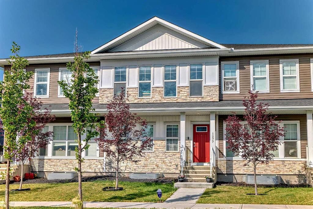 Calgary 3 bedrooms Townhouse for rent. Property photo: 582983-1