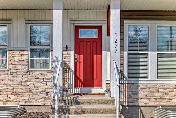 Calgary 3 bedrooms Townhouse for rent. Property photo: 582983-2