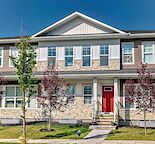 Modern townhouse in the prestigious Carrington Community