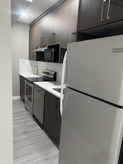 Calgary 1 bedroom Basement for rent. Property photo: 582987-1