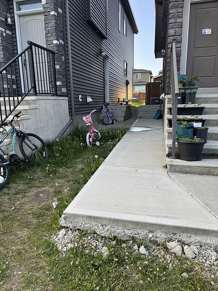 Calgary 1 bedroom Basement for rent. Property photo: 582987-3