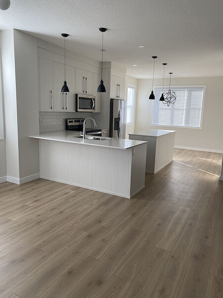 Bright Spacious Modern Townhome