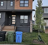 3.5 bed +2.5 bath with home automations and large windows