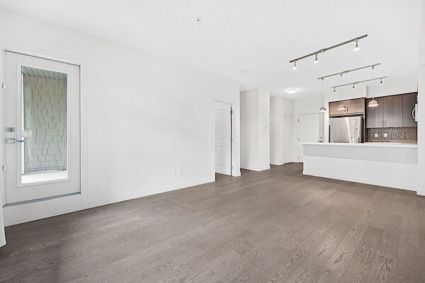 Calgary 1 bedroom Condo Unit for rent. Property photo: 583149-2