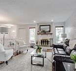 Fully Furnished 2-Bed + Den Upper Home in MacEwan — A/C, Private Laundry, Patio