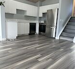Renovated house looking for the right tenant: Main level