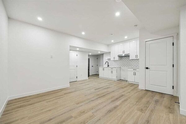 Calgary 1 bedroom Basement for rent. Property photo: 583252-2