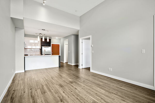 Calgary 1 bedroom Condo Unit for rent. Property photo: 583277-3