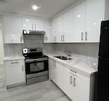 Brand New Build 2 Bedroom 1 Bath Basement Suite in Coventry Hills