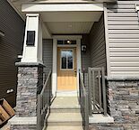 Fully Upgraded Semi-Detached Duplex in Carrington NW Community