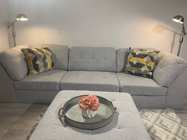 Calgary 1 bedroom Basement for rent. Property photo: 583573-2