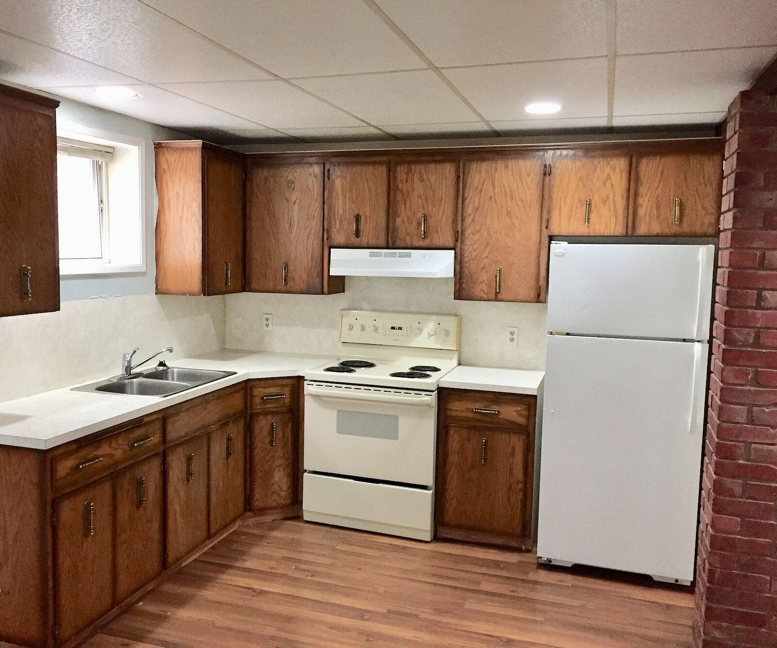 Calgary 2 bedrooms Basement for rent. Property photo: 583688-1