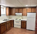 2 Bedroom Basement Suite