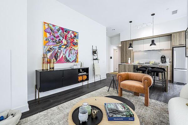 Mississauga 1 bedrooms Apartment for rent. Property photo: 583755-2