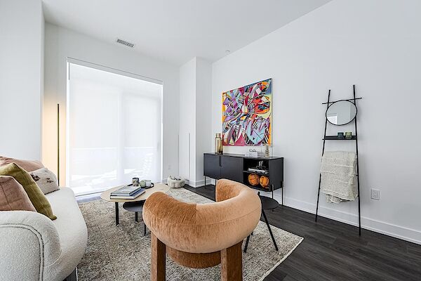 Mississauga 1 bedrooms Apartment for rent. Property photo: 583755-3