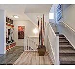 Spacious 2 BR Walkout Lake Facing Basement