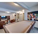 Spacious 2 BR Walkout Lake Facing Basement