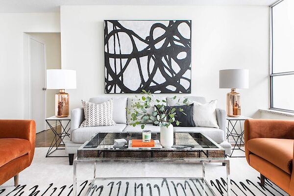 Urban comfort meets natural beauty. Welcome to Graydon Hall.