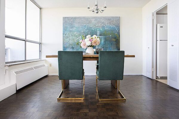 Toronto 2 bedrooms Apartment for rent. Property photo: 583948-2