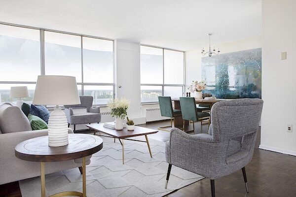 Toronto 2 bedrooms Apartment for rent. Property photo: 583948-3