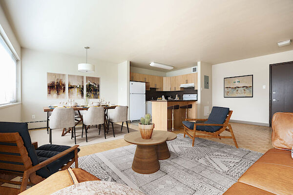 Winnipeg 1 bedroom Apartment for rent. Property photo: 583958-2