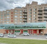 PANORAMIC VIEWS OF DOWNTOWN CALGARY FROM 5TH FLOOR | SUNNY SOUTH EXPOSURE