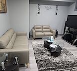 Luxury, Spacious 2-Bedroom Legal Basement Suite – Utilities Included
