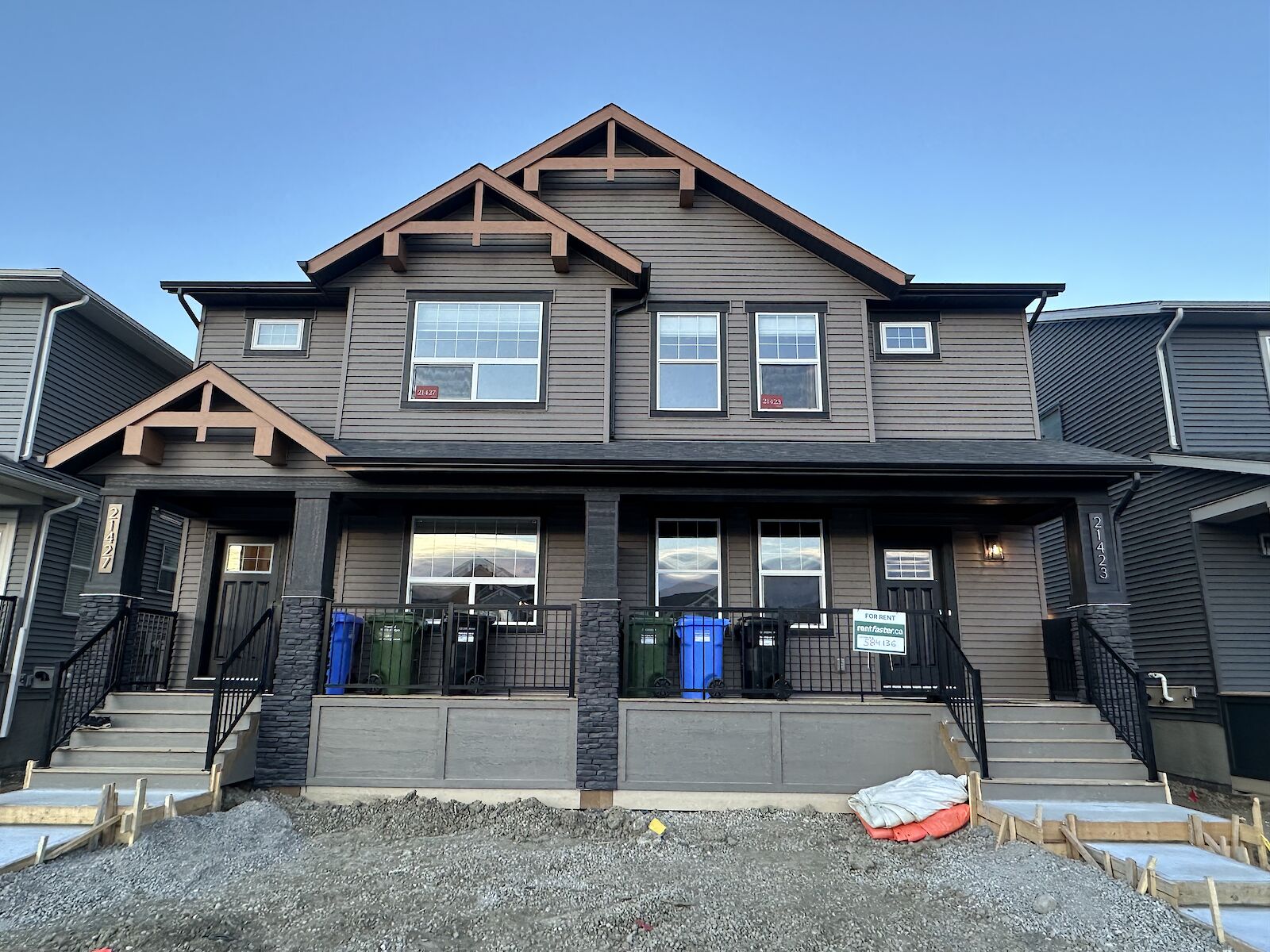 Calgary 1 bedroom Basement for rent. Property photo: 584140-1