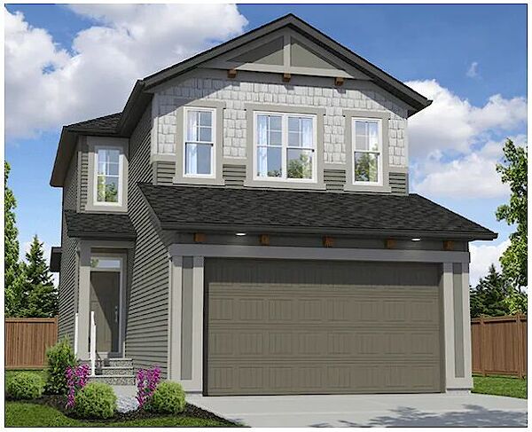 Calgary 2 bedrooms Basement for rent. Property photo: 584282-2