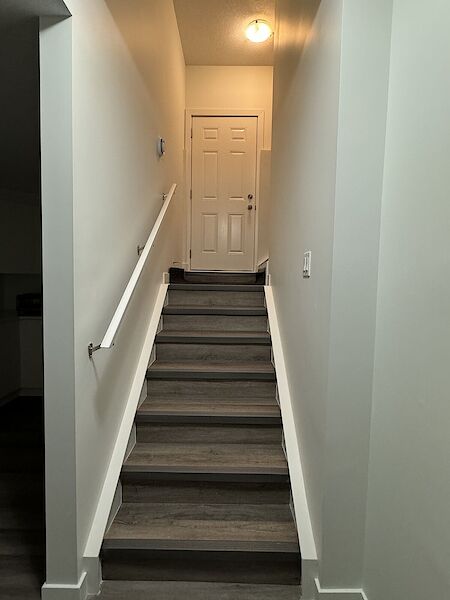 Newly built One bedroom furnished legal basement in Evanston NW
