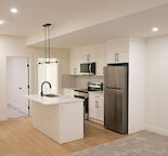 2-Bedroom Basement Suite in Tuxedo
