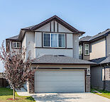 3 Bed + 2 Dens, 2.5 Bath | Double Attached Garage! FULL House in Panorama Hills!