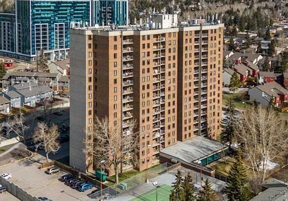 Calgary 2 bedrooms Condo Unit for rent. Property photo: 584637-1