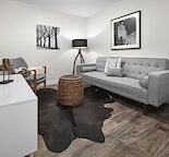 Manning Village Edmonton 1 Bed Basement Suite with Private Entry NOW FOR RENT!
