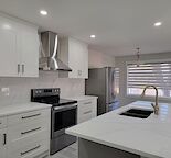3 Bed Rooms Main Floor
