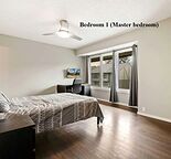 Master Bedroom for Rent on Dalton Dr. NW!