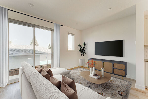 Calgary 3 bedrooms Townhouse for rent. Property photo: 584973-3