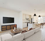 New 3Bdrm Townhome-Single Garage, 12min walk to LRT and Amenities, CENTRAL AC!